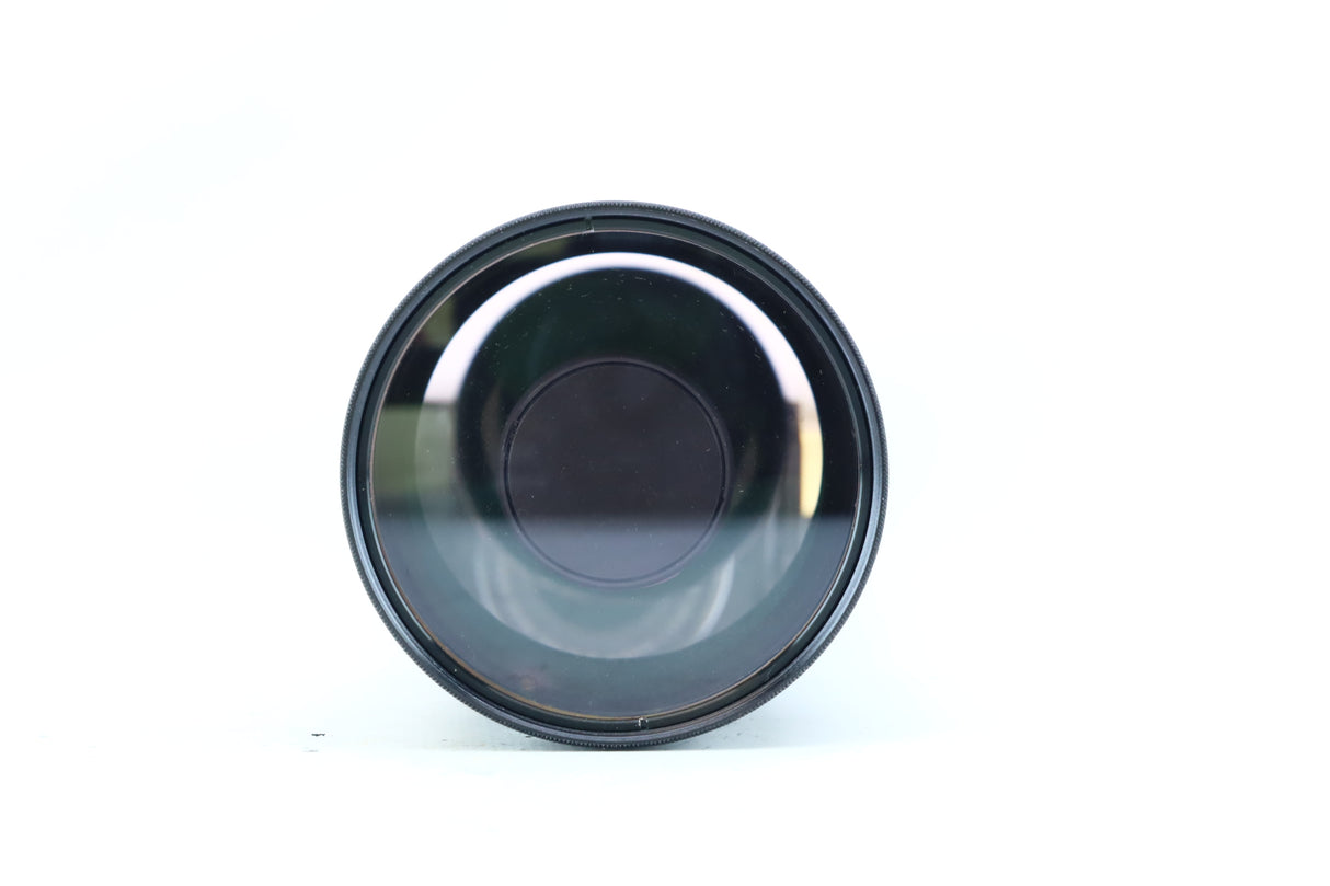 Spiratone 500mm f/8 Mirror Lens
