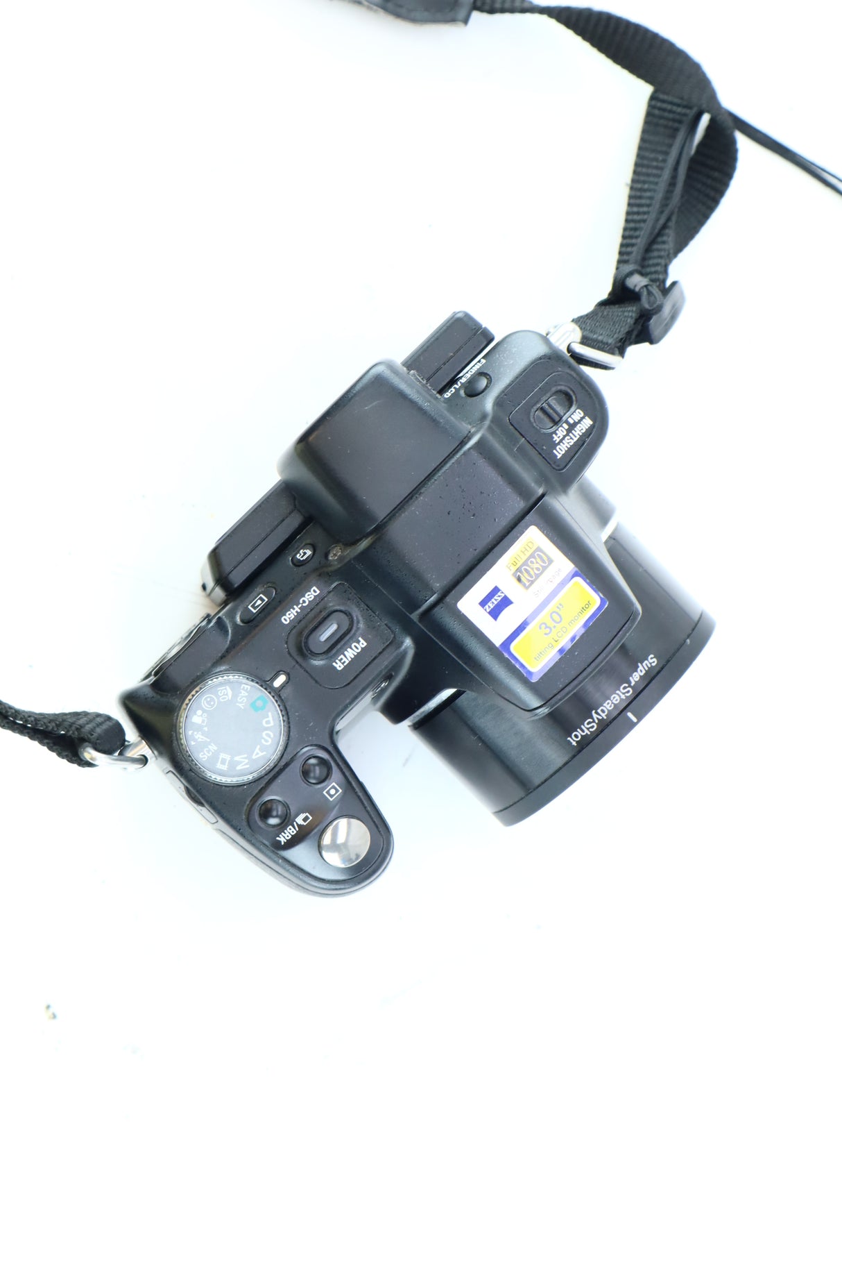 Sony Cyber-shot DSC-H50
