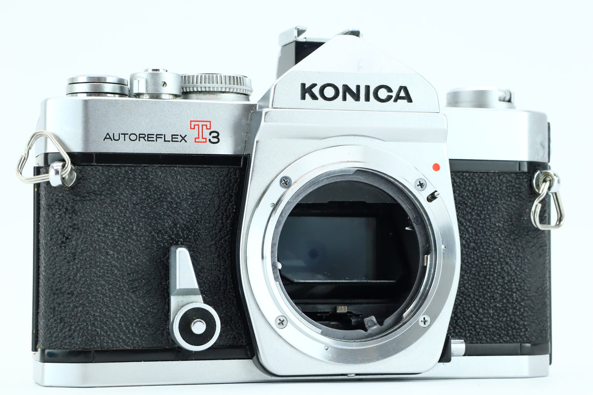 Konica Autoreflex T3