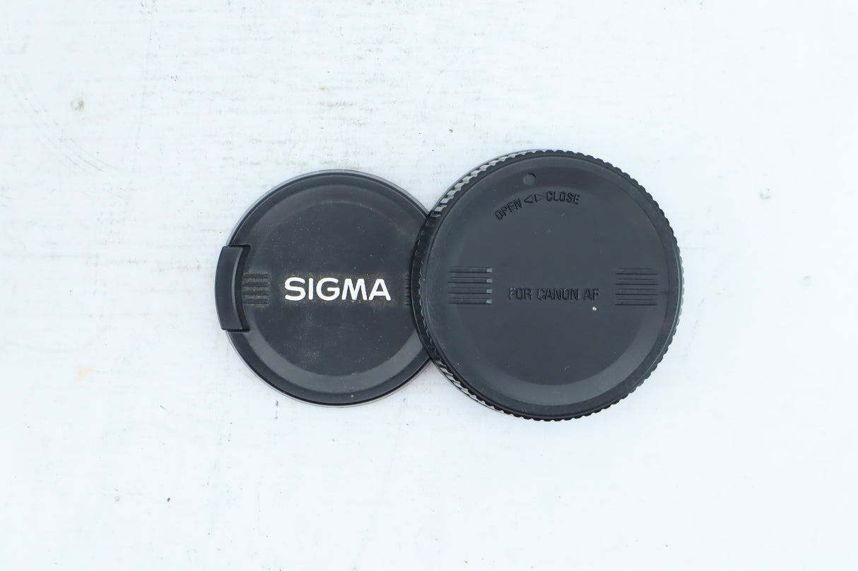 Sigma 28-80mm f/3.5-5.6 II Macro