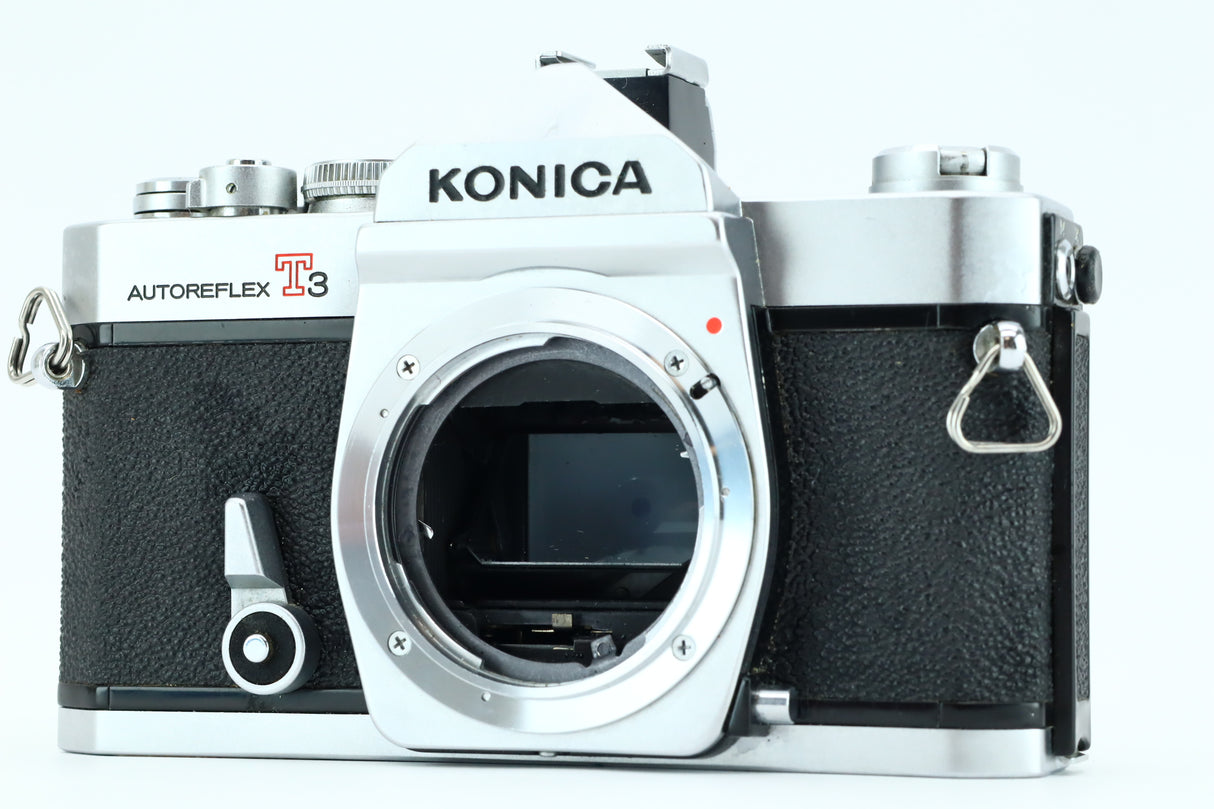 Konica Autoreflex T3