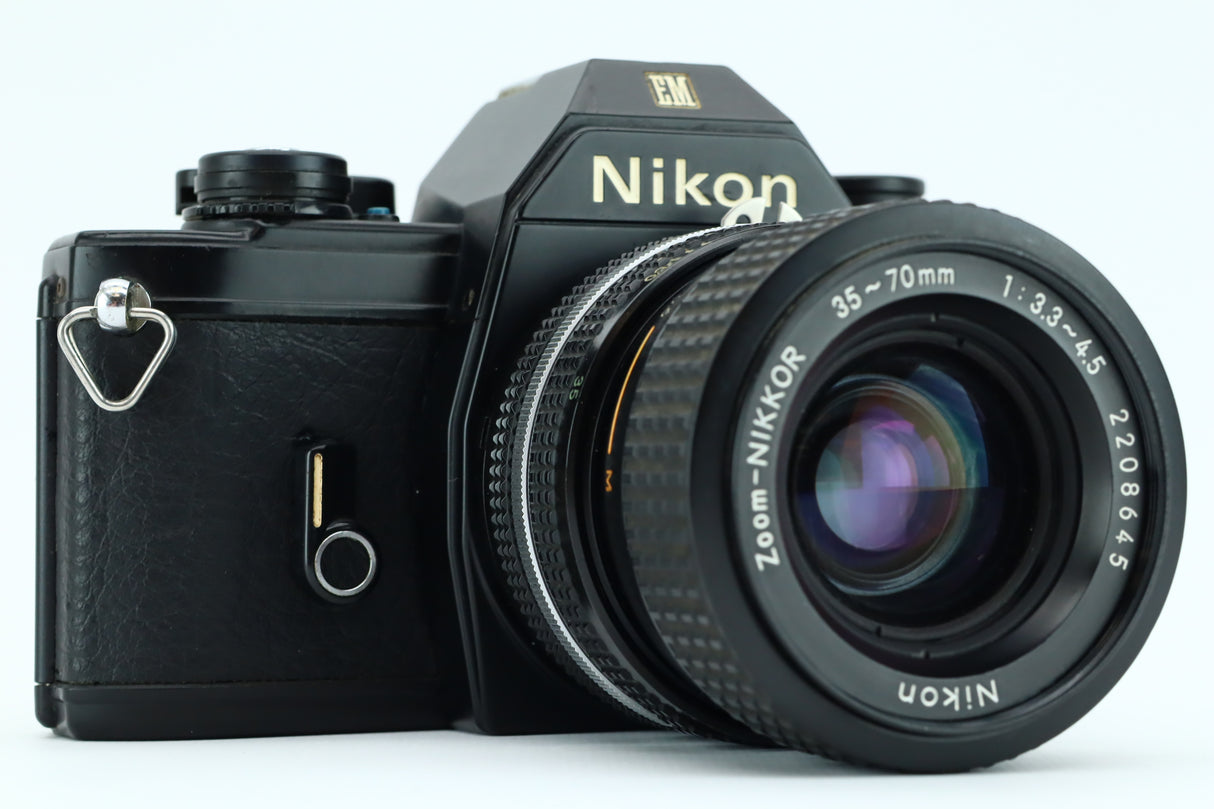 Nikon EM 35-70mm 3,3-4,5