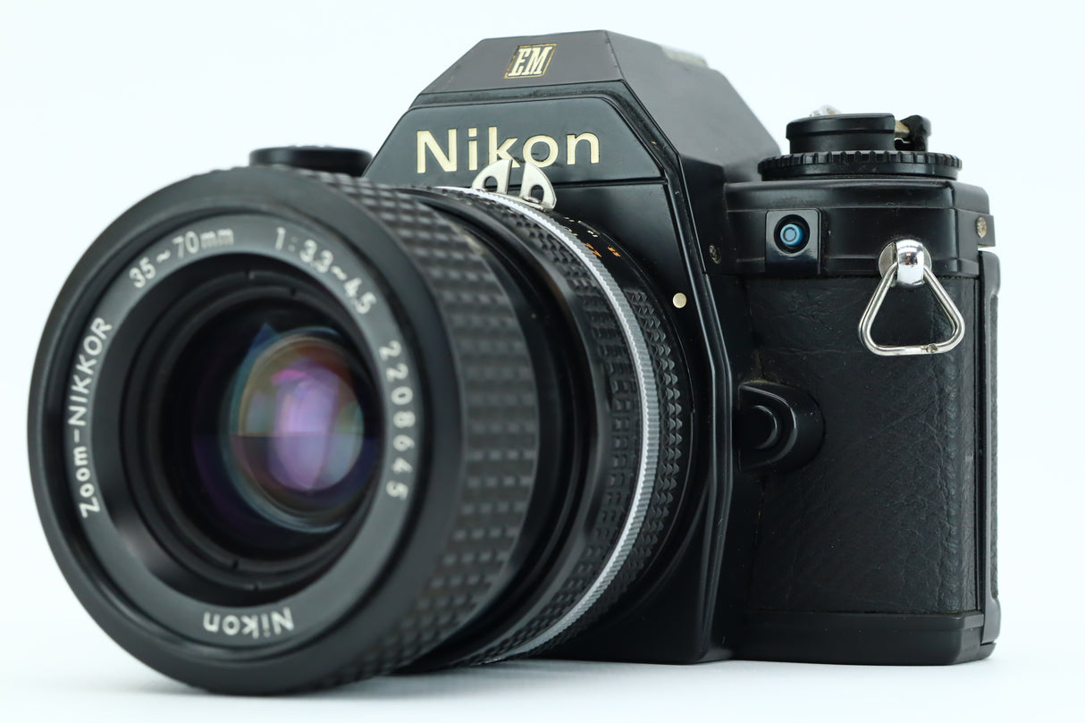 Nikon EM 35-70mm 3,3-4,5