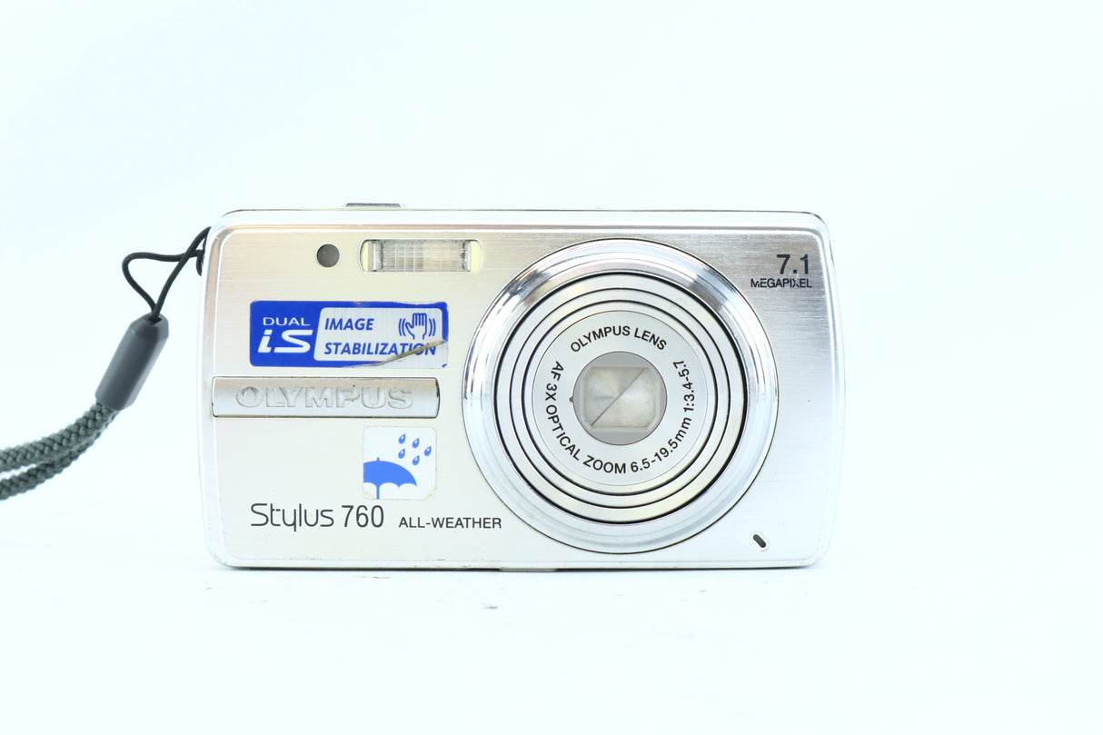Olympus Stylus 760