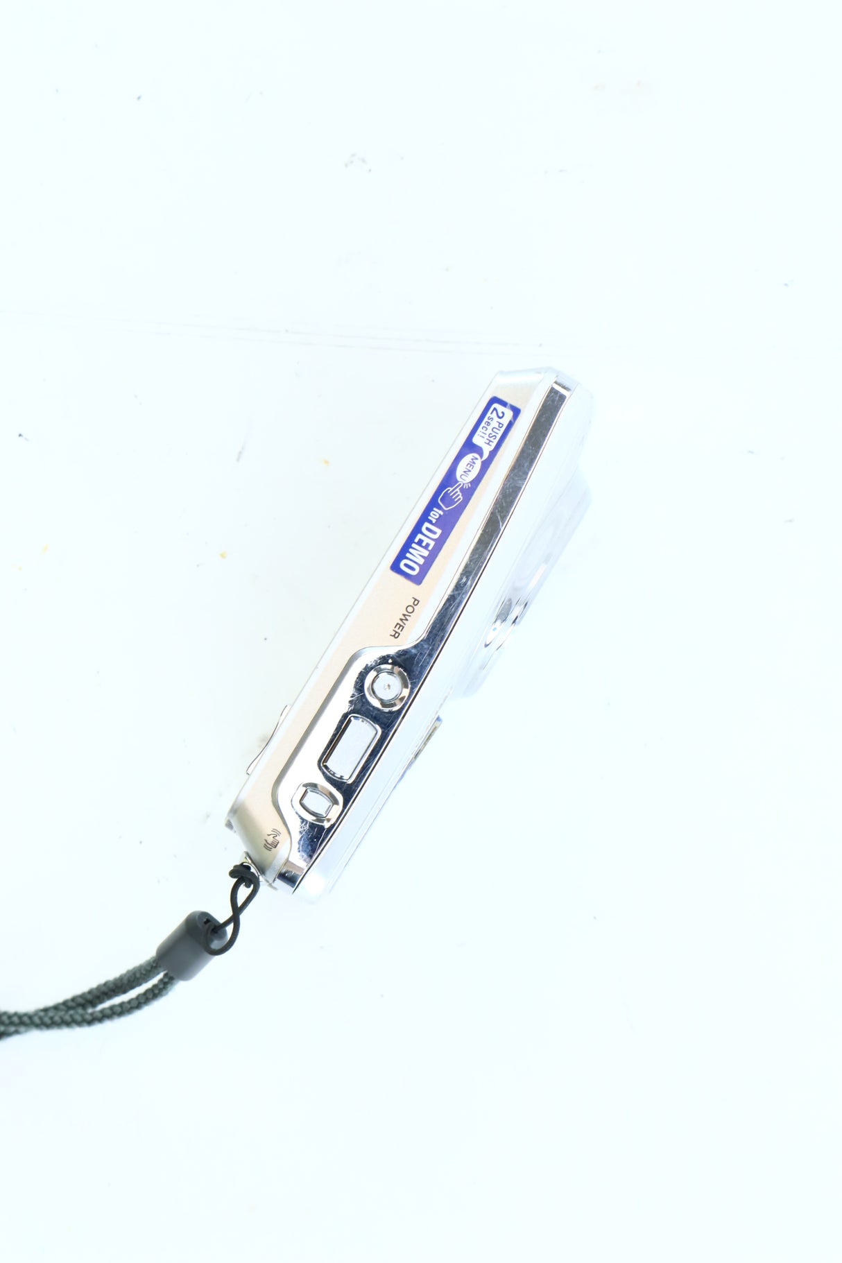 Olympus Stylus 760