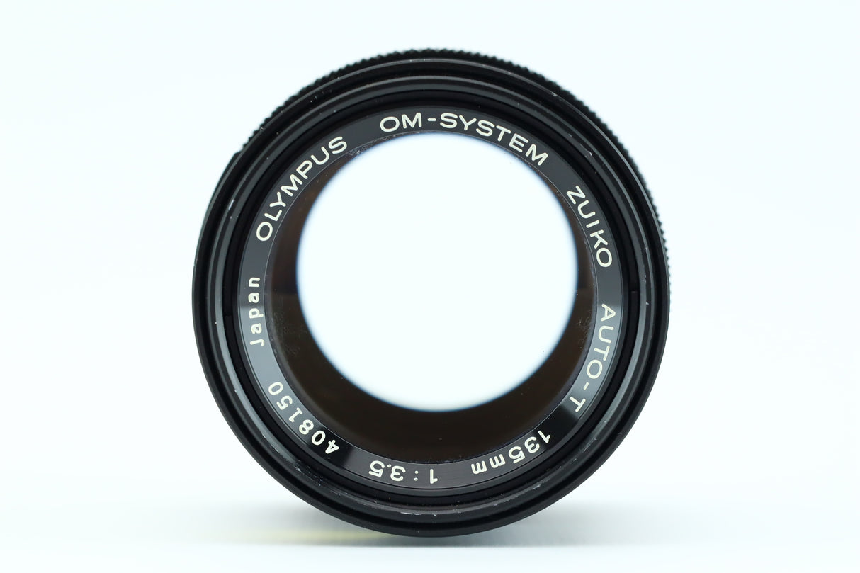 Olympus OM-System Zuiko 135mm 3,5