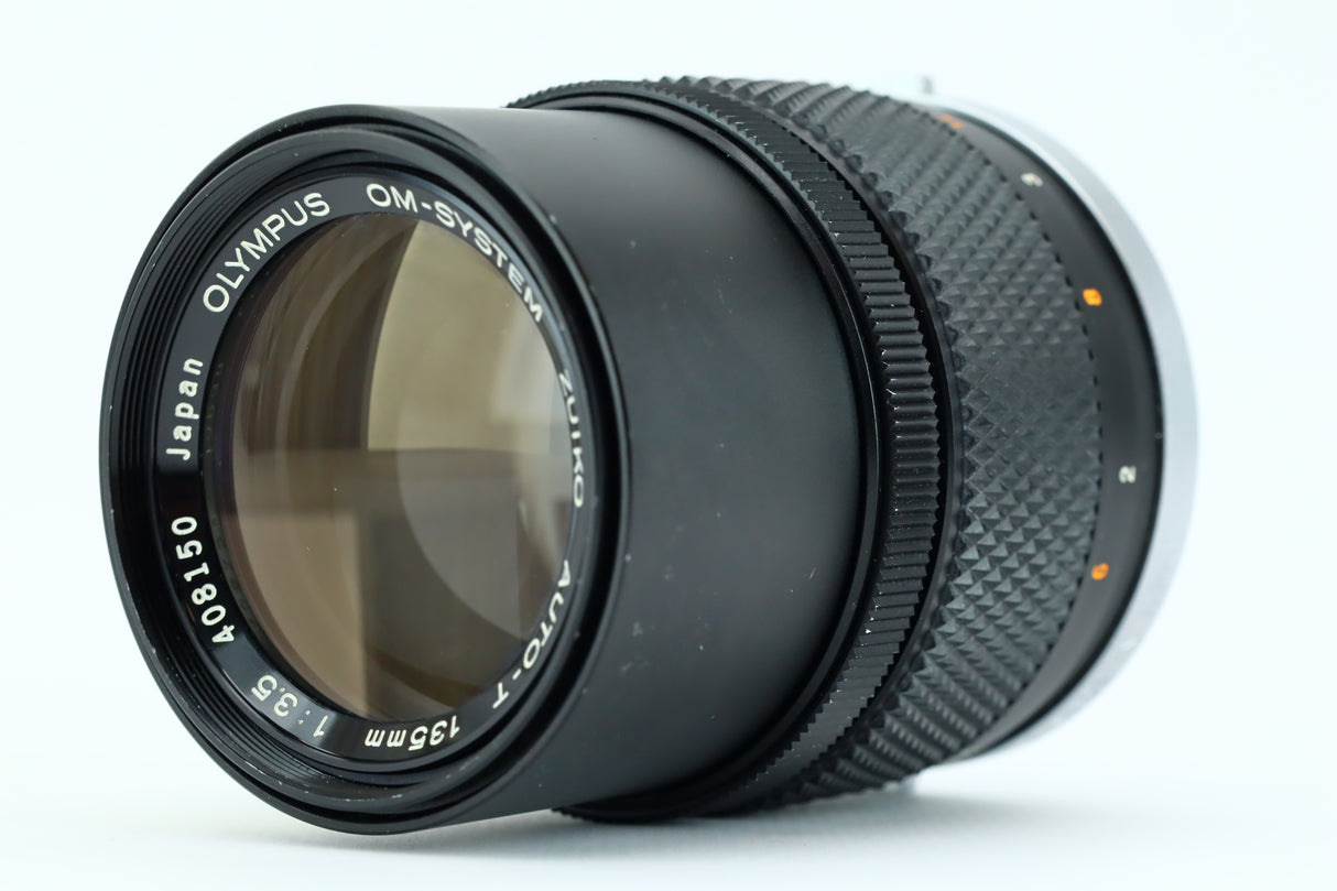 Olympus OM-System Zuiko 135mm 3,5