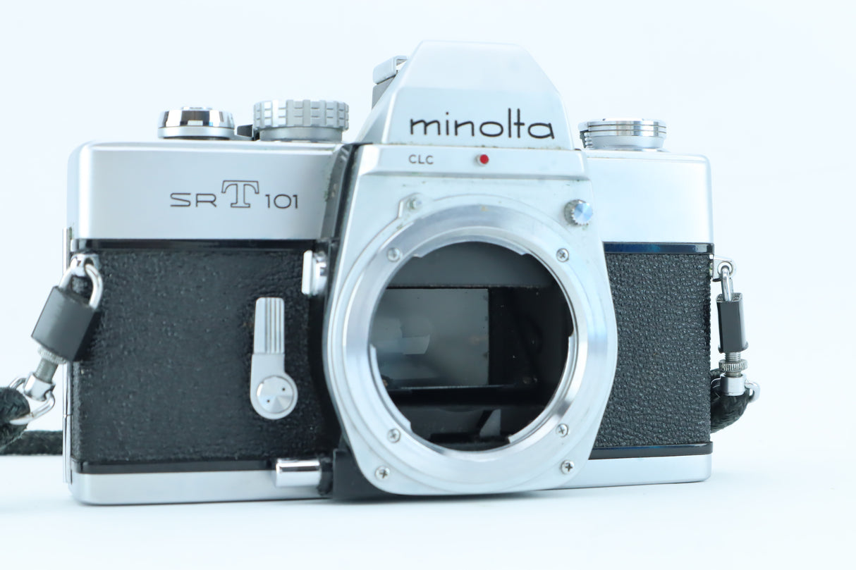 Minolta SRT 101