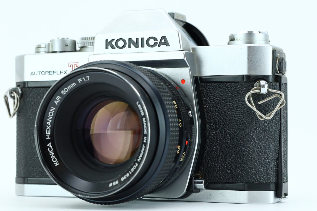 كونيكا T3 + AR 50 مم 1,7