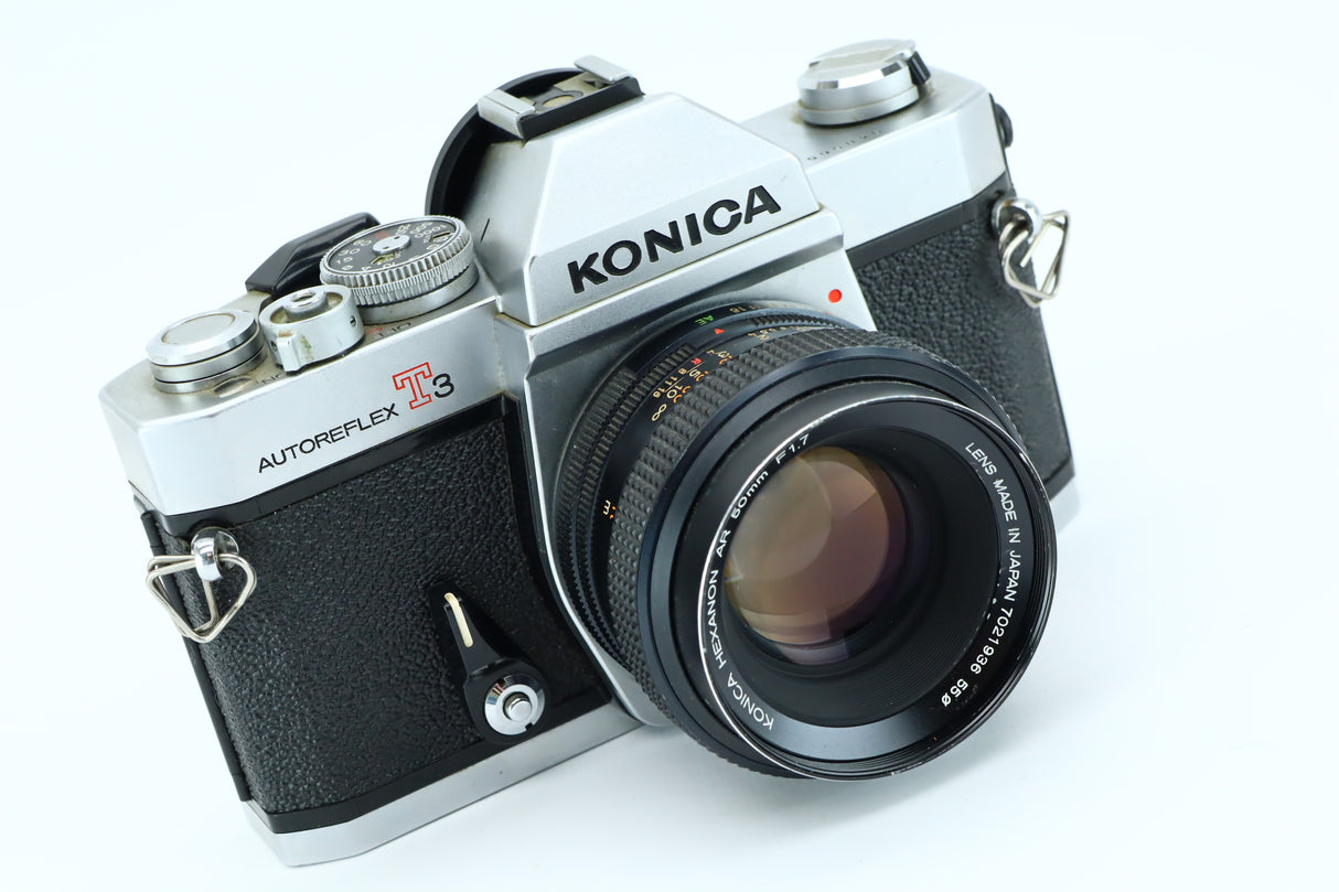كونيكا T3 + AR 50 مم 1,7