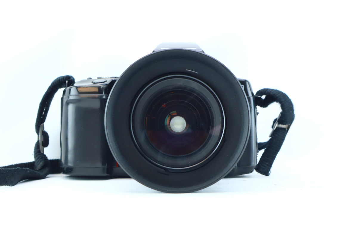 Nikon F-801 with Tamron AF 28-80mm f/3.5-5.6