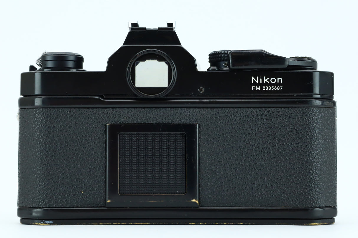 Nikon FM