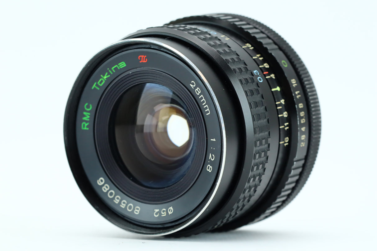 RMC tokina 28mm 2,8