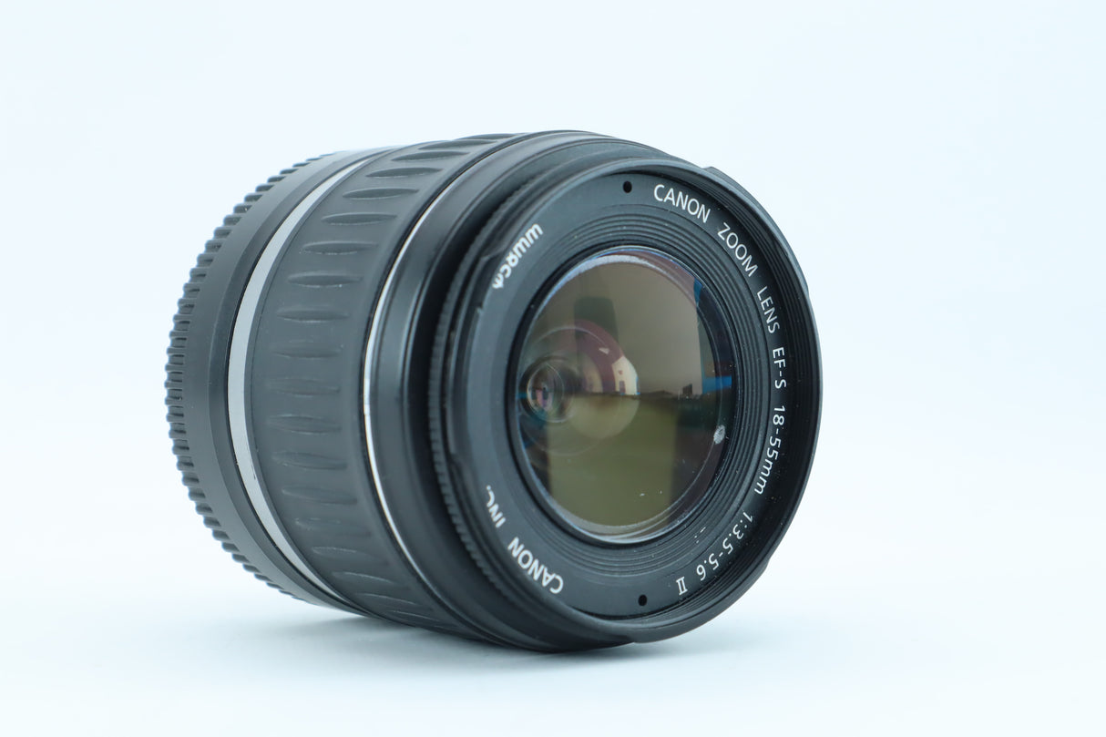 Canon EF-S 18-55mm f/3.5-5.6 II