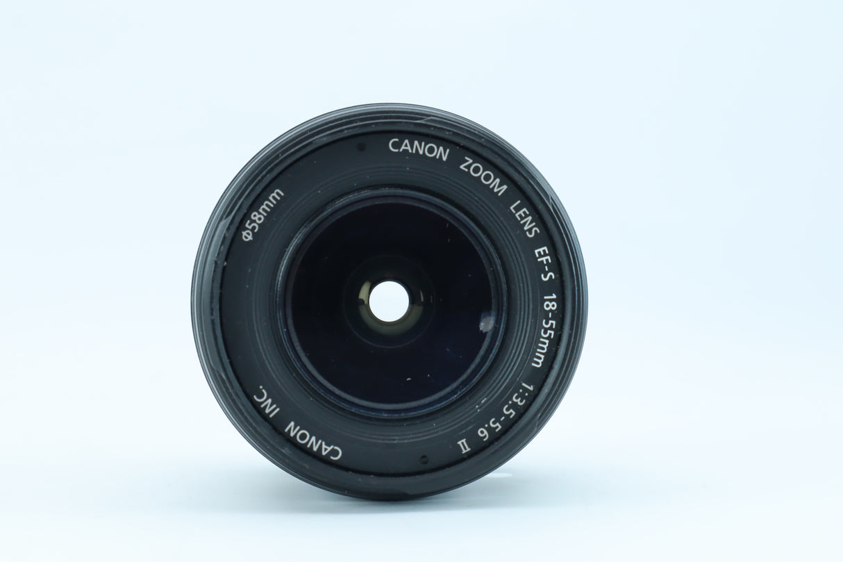 Canon EF-S 18-55mm f/3.5-5.6 II