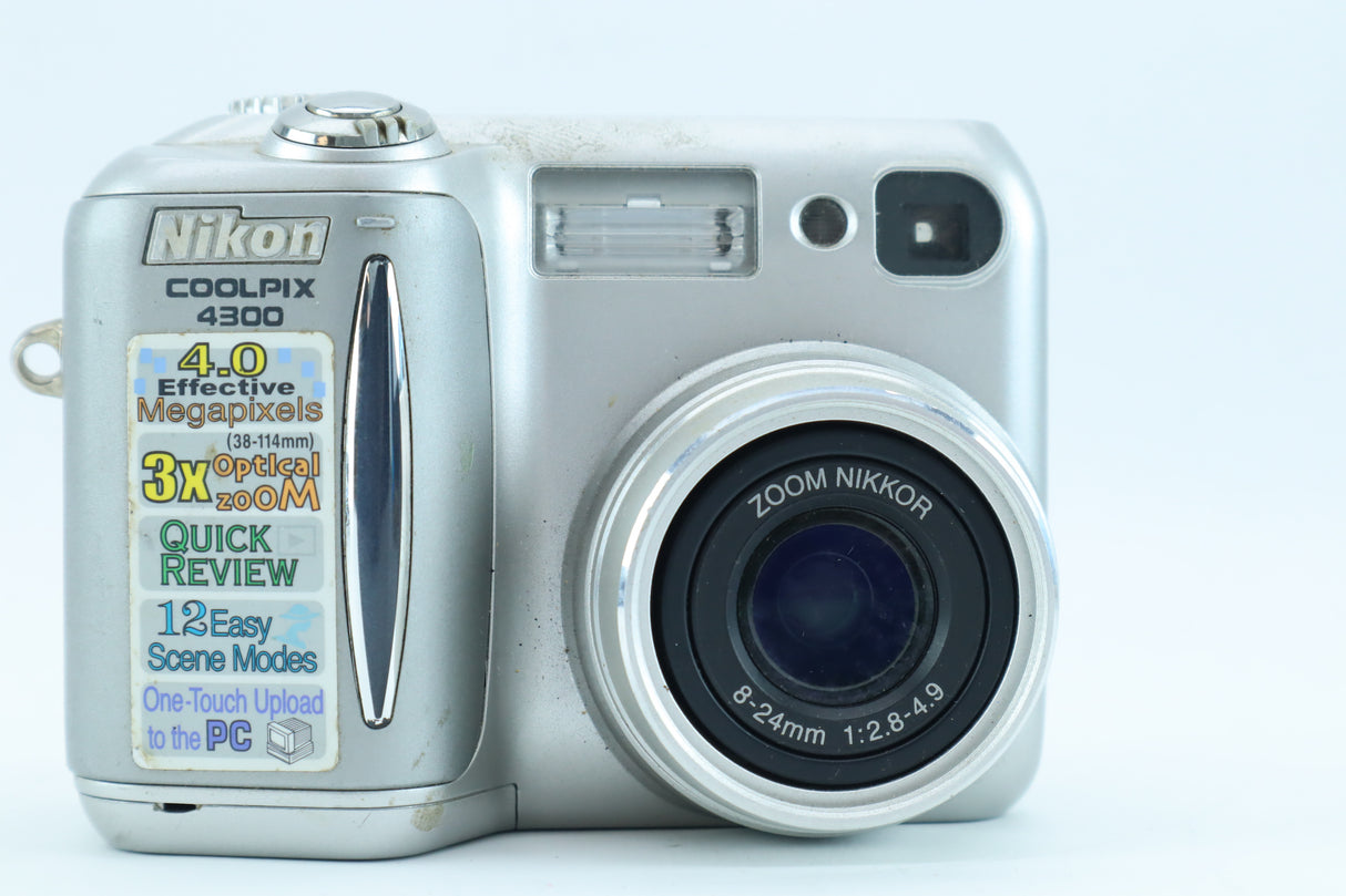 Nikon Coolpix 4300