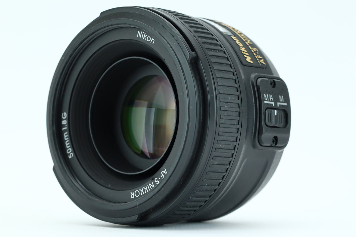 Nikon AF-S 50mm 1.8G