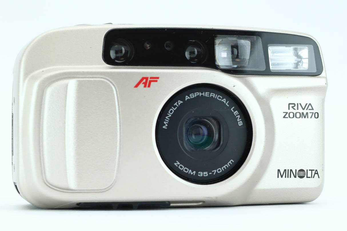 Riva Zoom 70 35-70mm