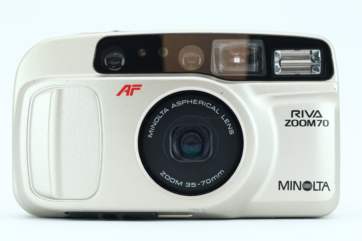 Riva Zoom 70 35-70mm