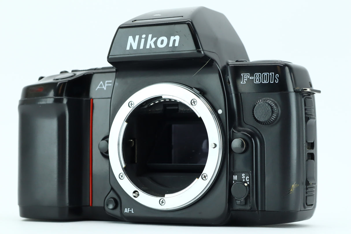 Nikon AF F-801-s