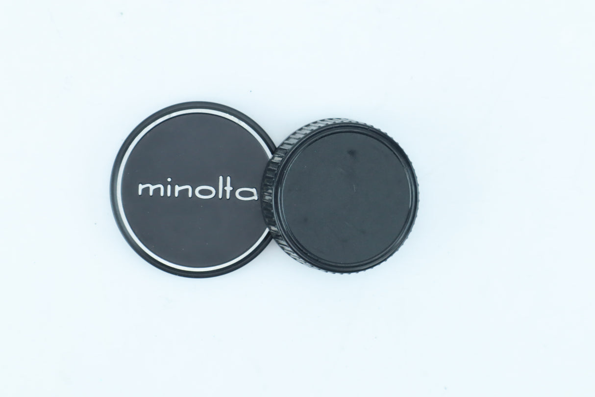 Minolta MC W.Rokkor 35mm f/2.8