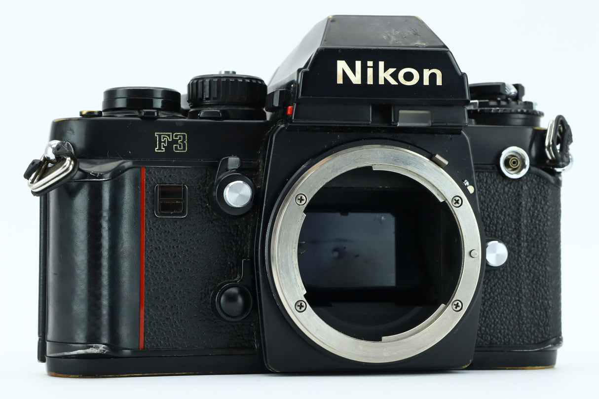 Nikon F3