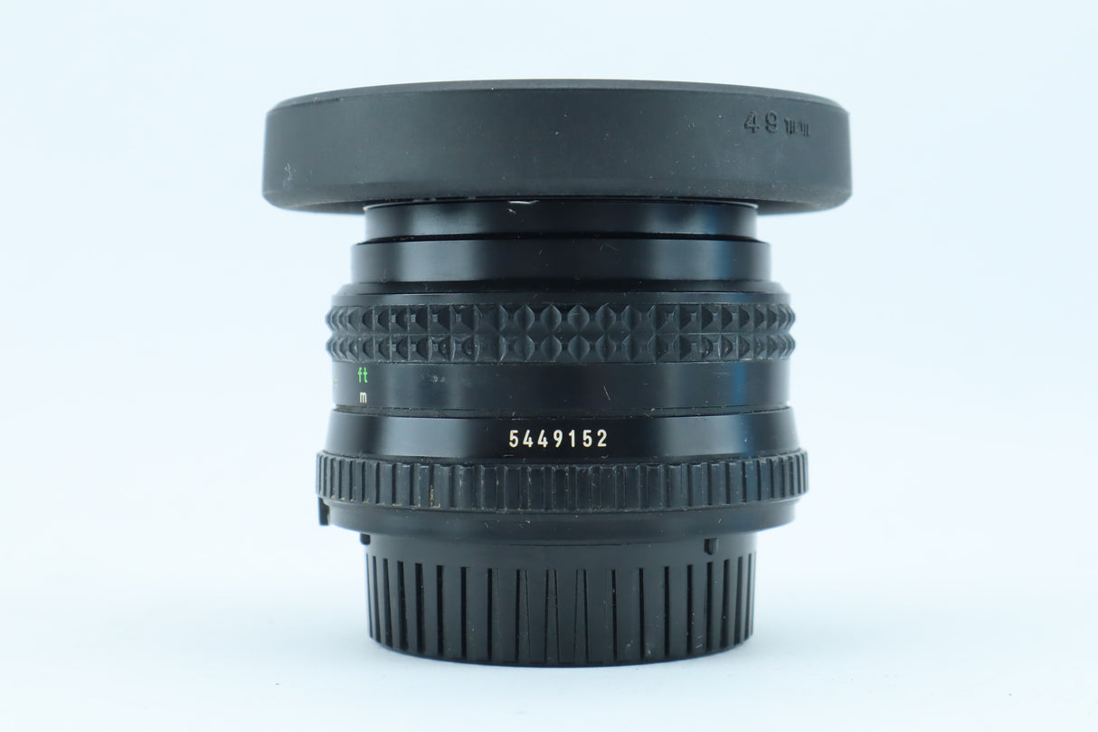 Minolta MD Rokkor 50mm f/1.7