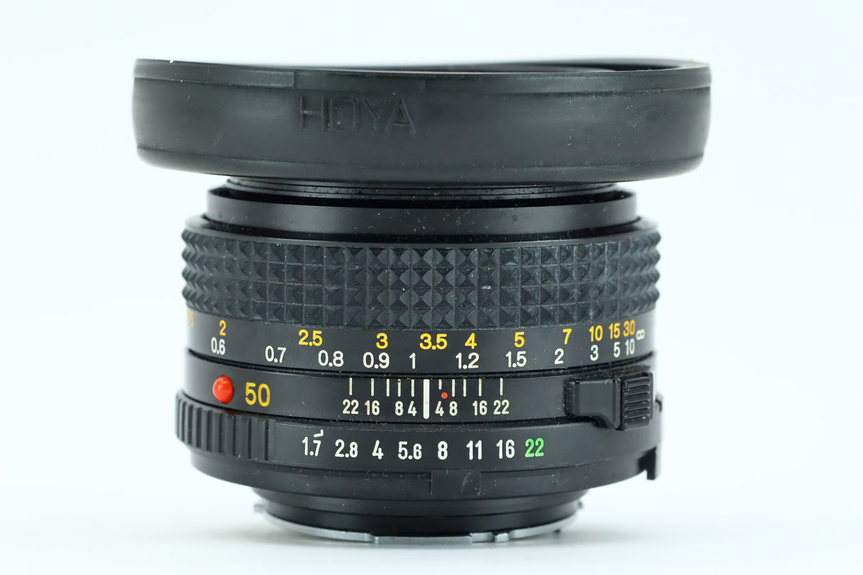Minolta MD 50mm 1,7