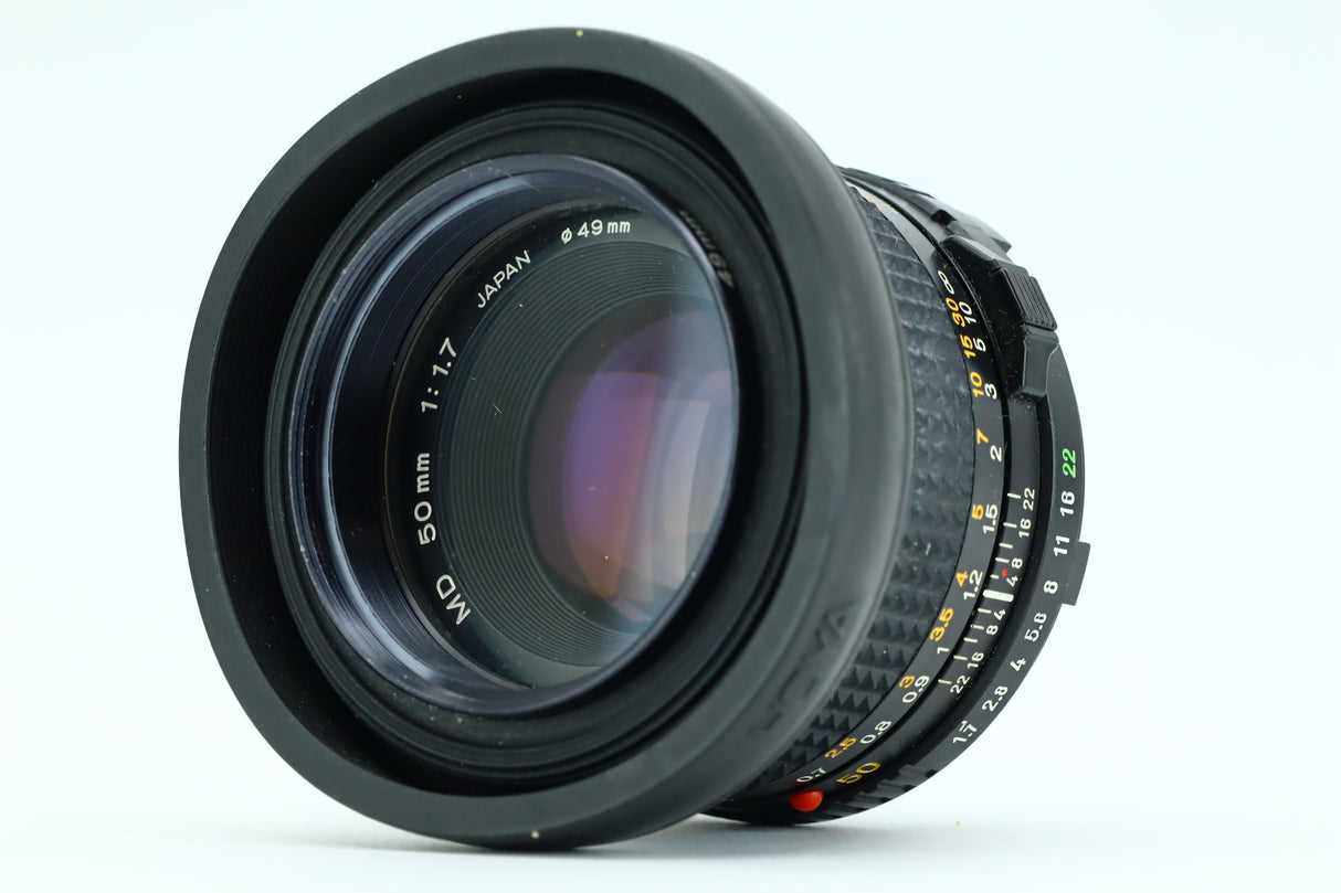 Minolta MD 50mm 1,7