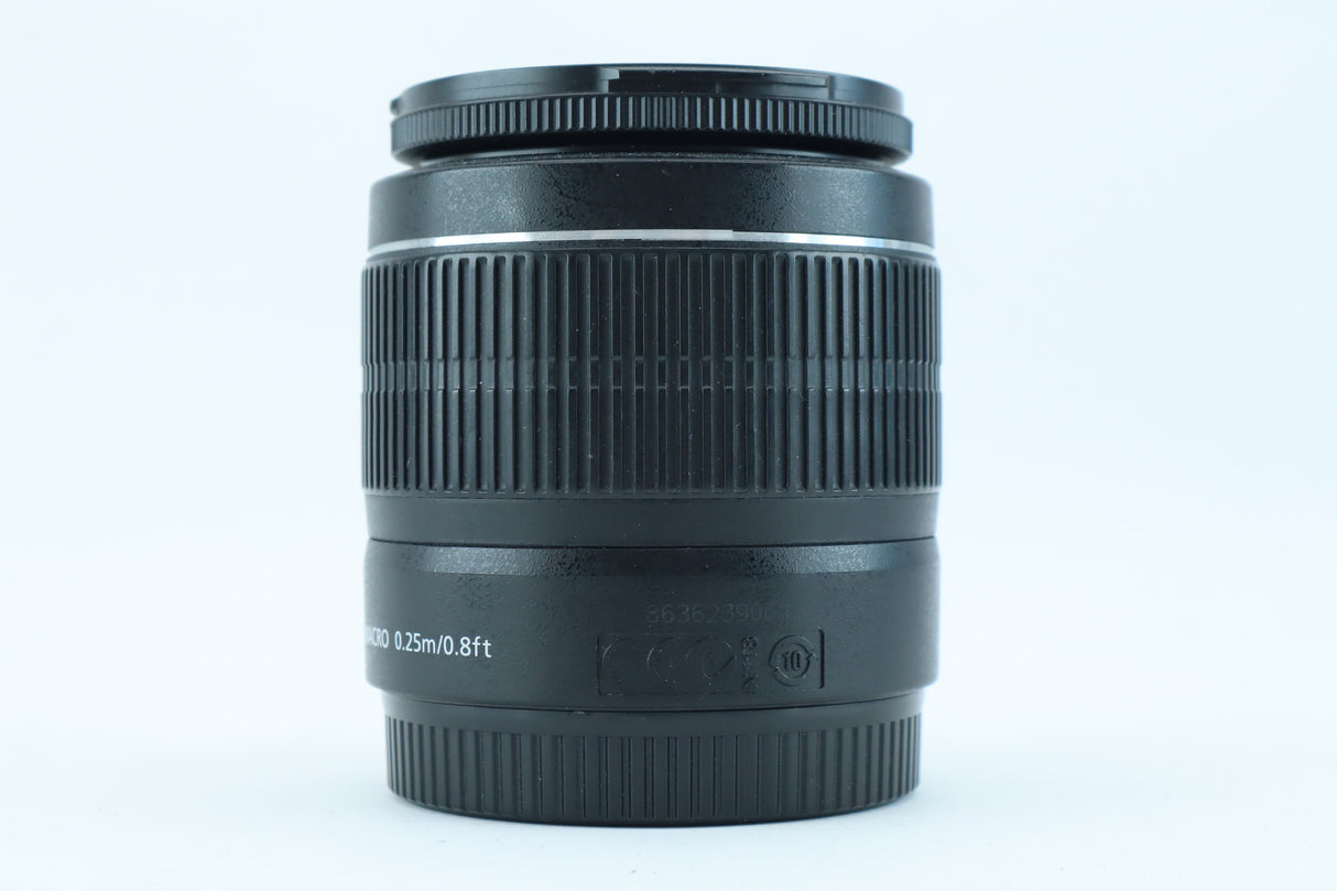 Canon EF-S 18-55mm f/3.5-5.6 II IS