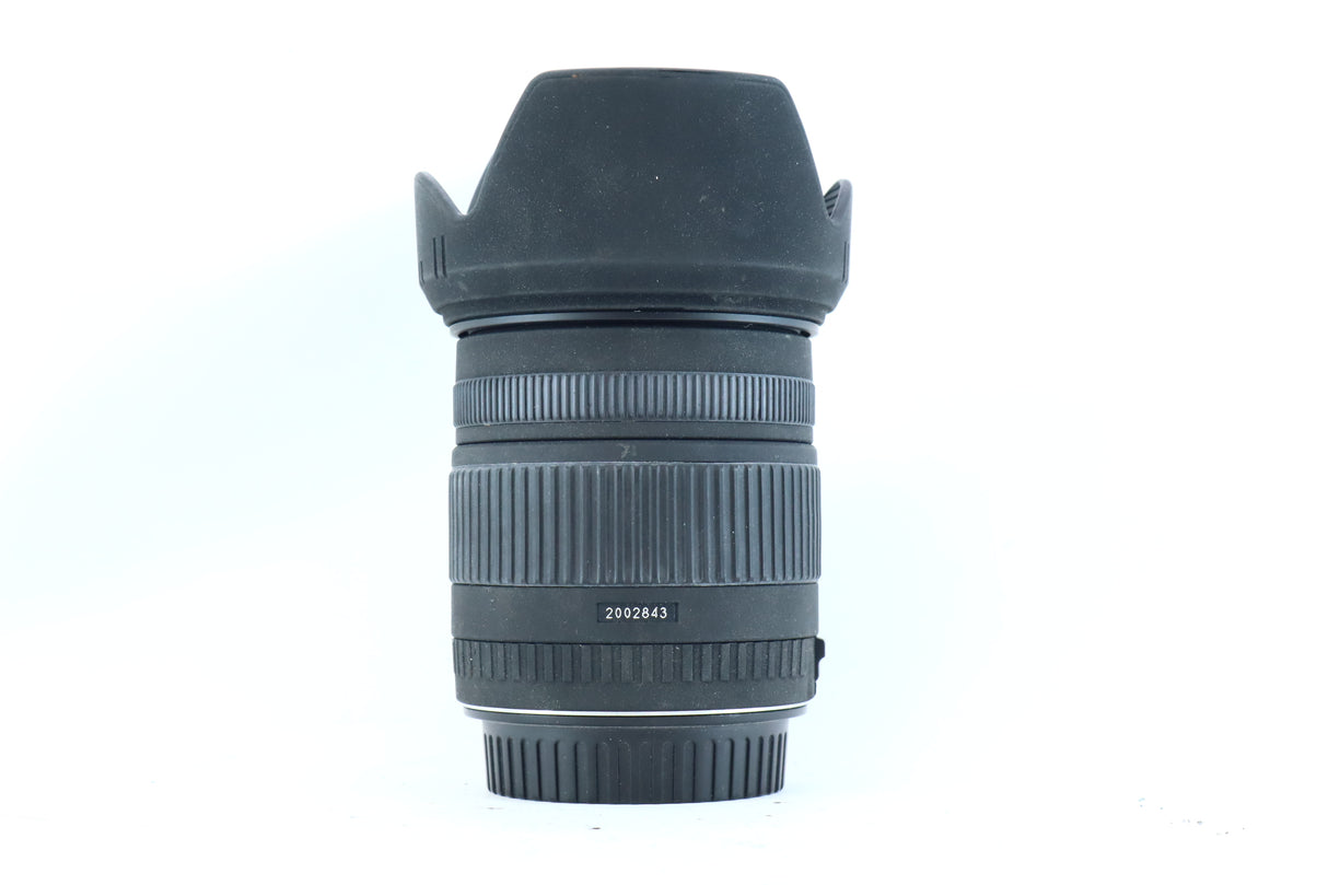 Sigma 18-125mm f/3.5-5.6 DC