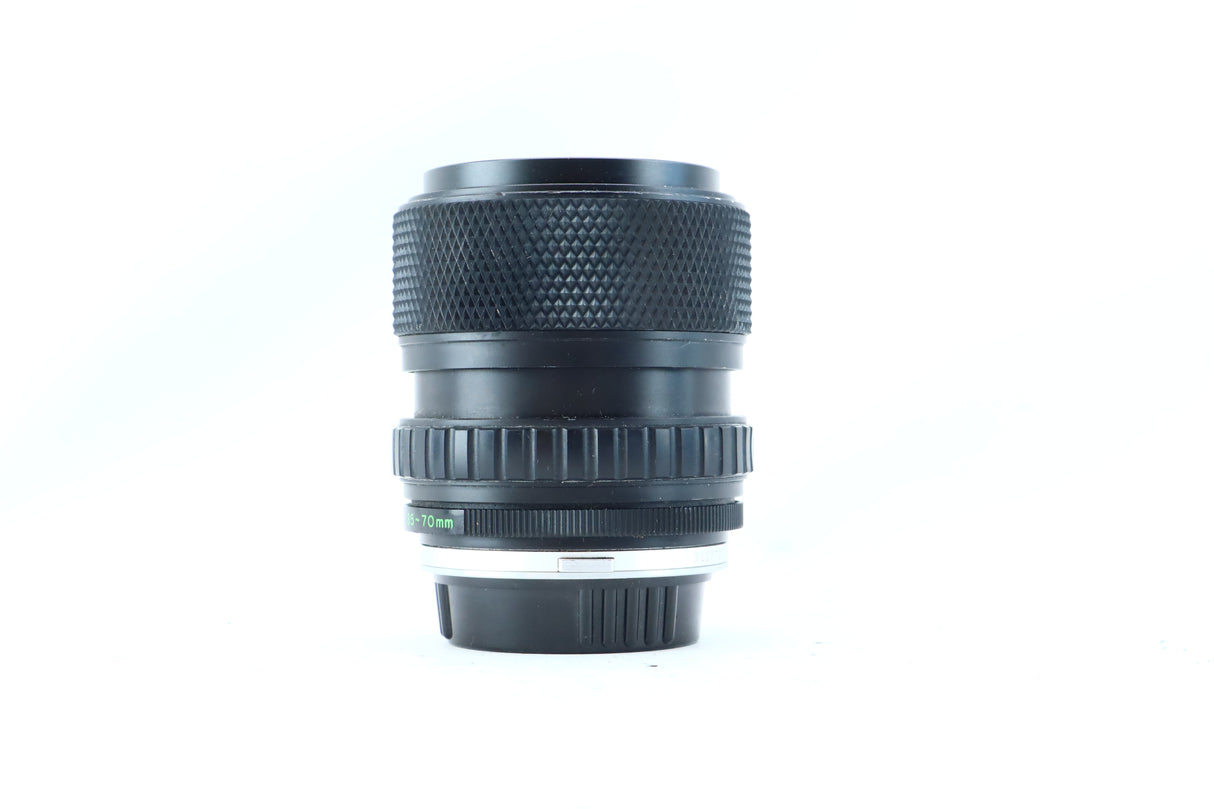 Olympus OM-System S.Zuiko Auto-Zoom 35-70mm f/4