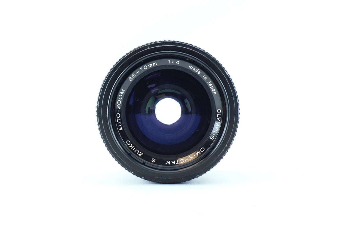 Olympus OM-System S.Zuiko Auto-Zoom 35-70mm f/4