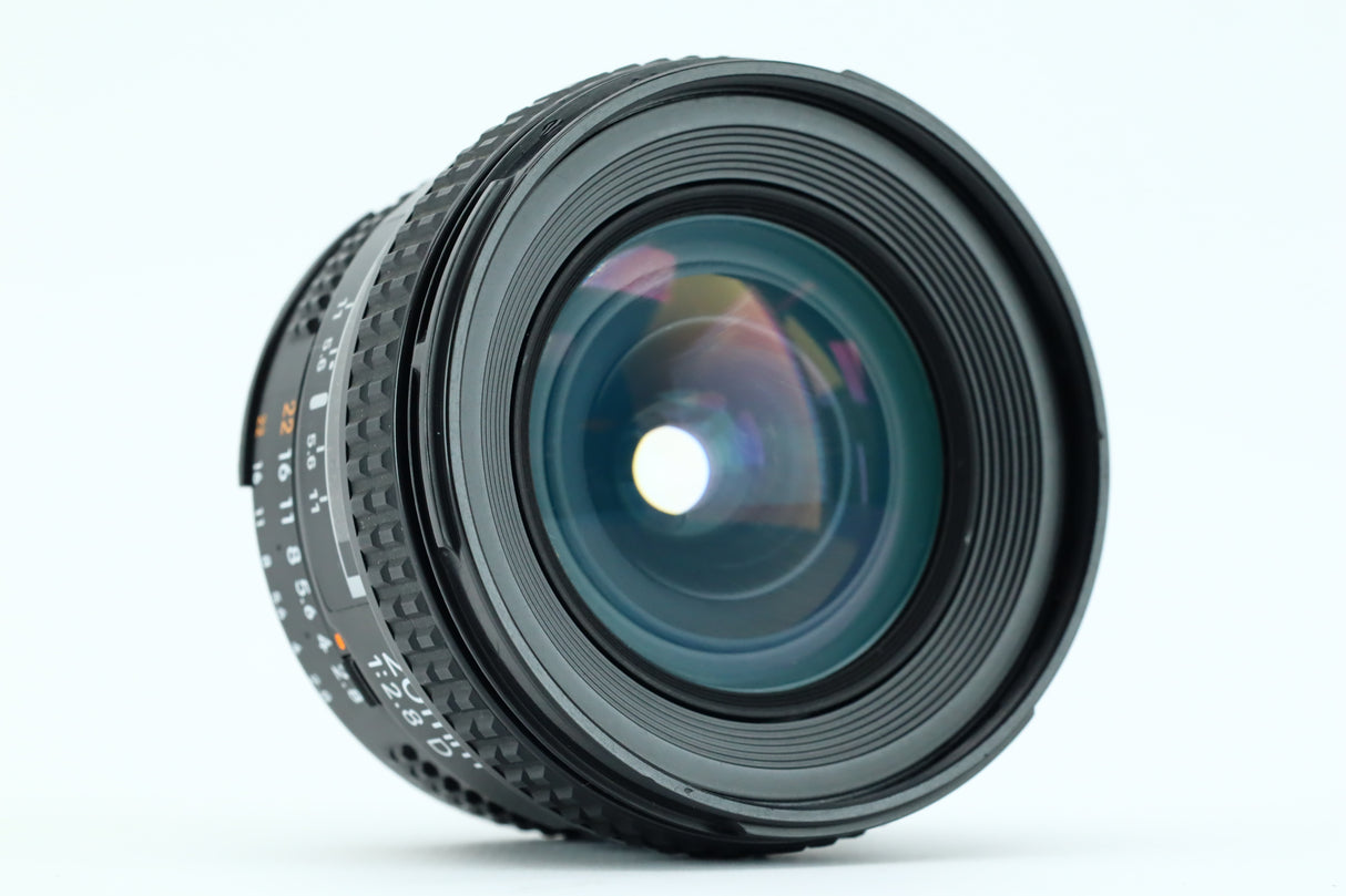 Nikon AF NIKKOR 20mm 2,8D
