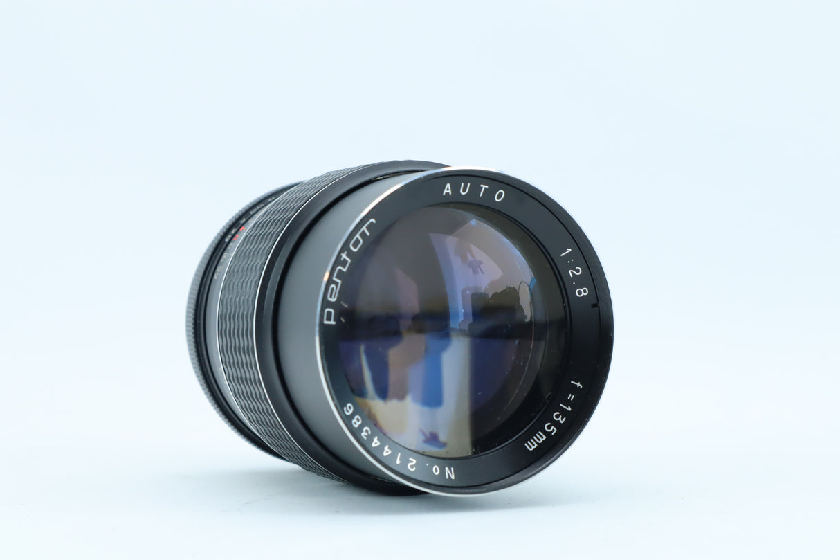 Pentor Auto 135mm f/2.8