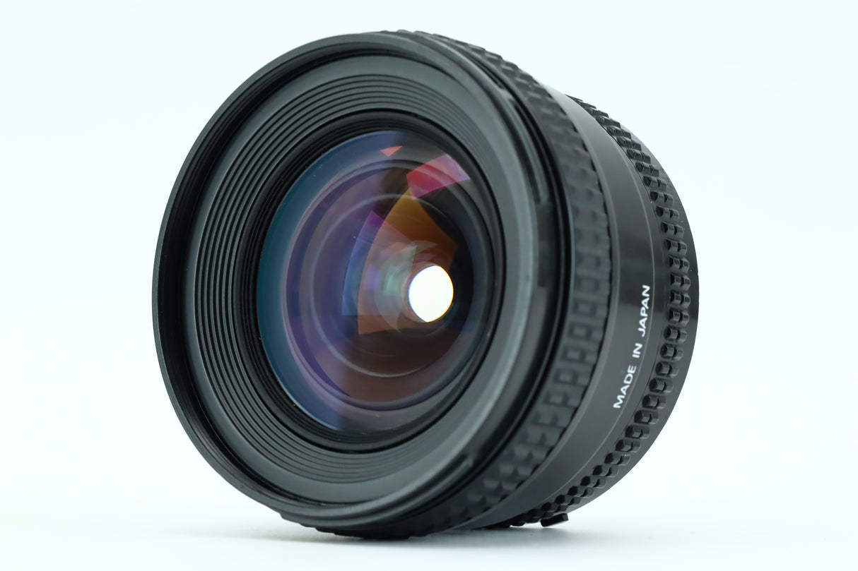 Nikon AF NIKKOR 20mm 2,8D