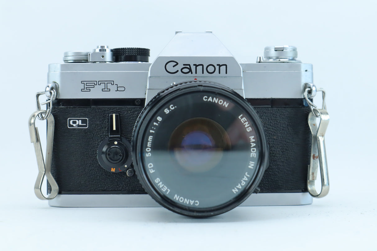 Canon FTb QL