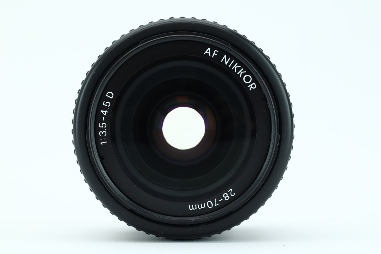 Nikon AF NIKKOR 28-70mm 3,5-4,5D