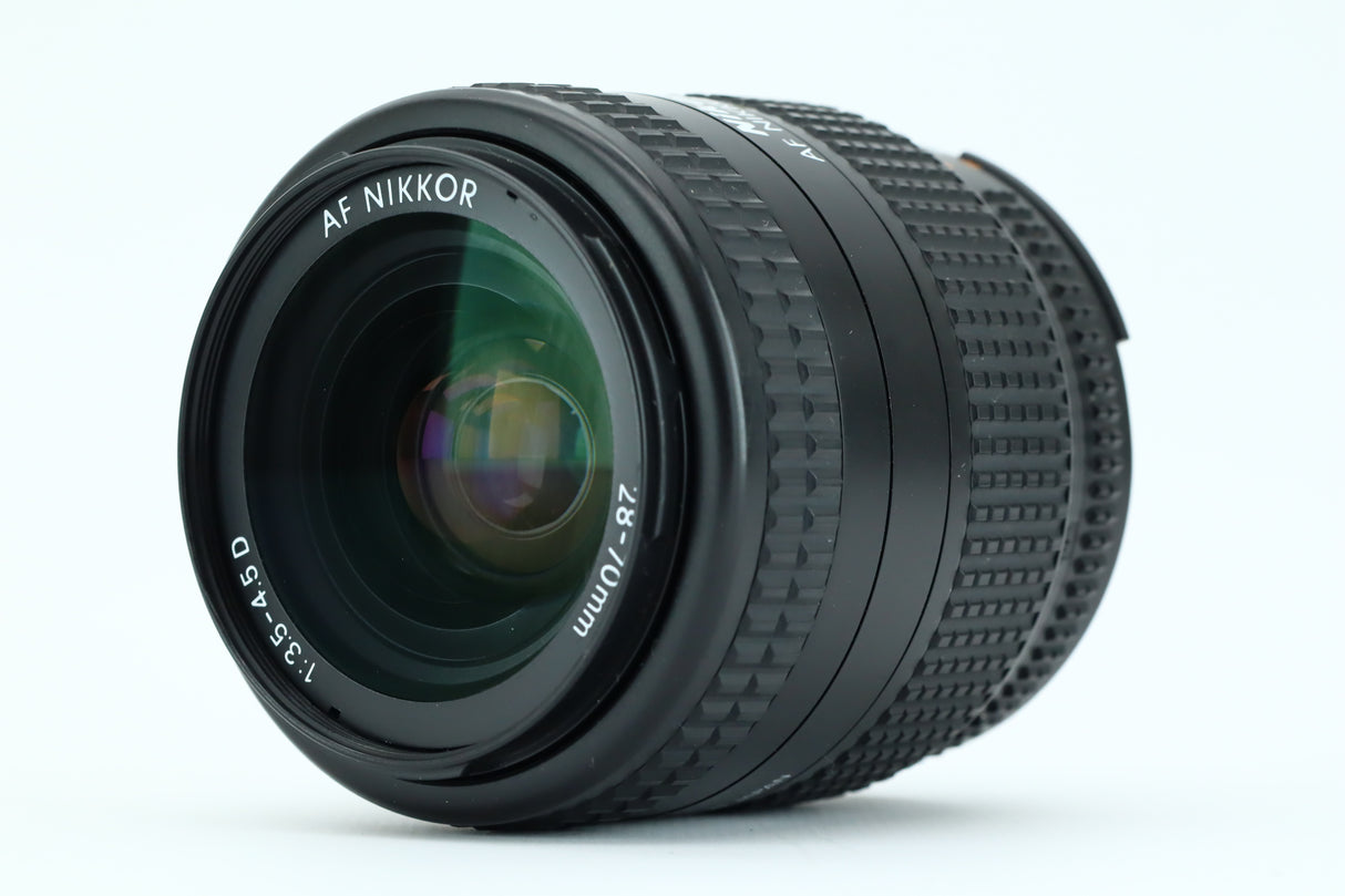 Nikon AF NIKKOR 28-70mm 3,5-4,5D