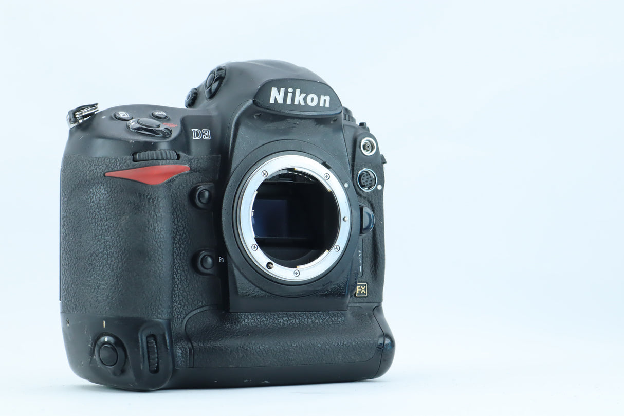 Nikon D3