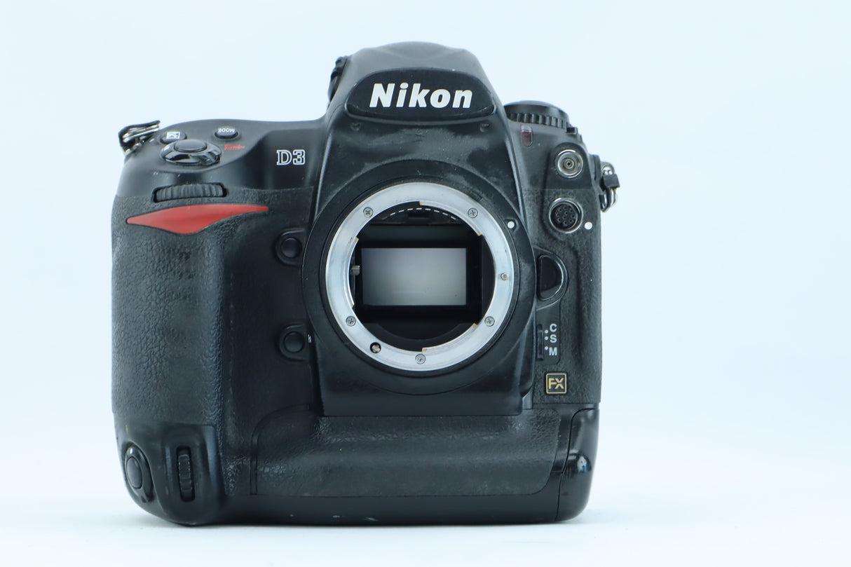 Nikon D3