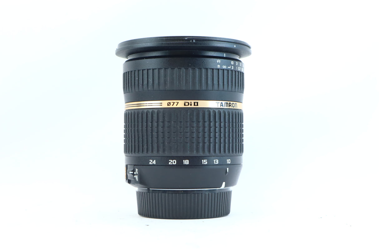 Tamron SP 10-24mm f/3.5-4.5