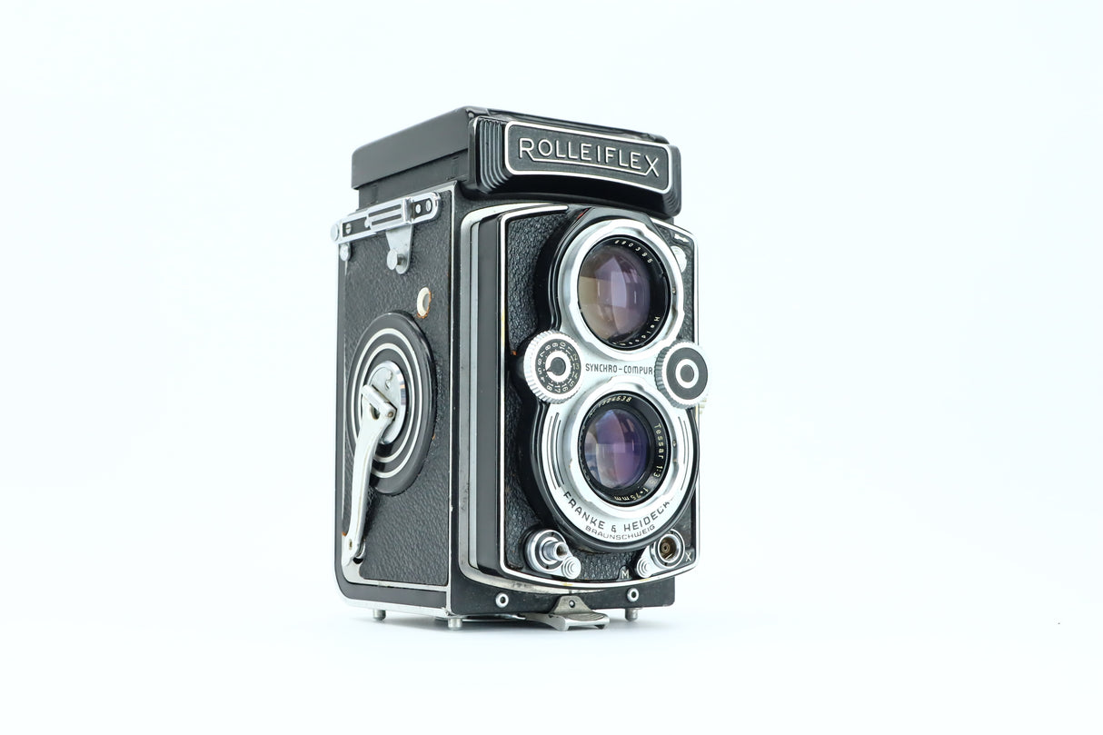 رولفليكس 75 ملم 3,5 كارل زايس