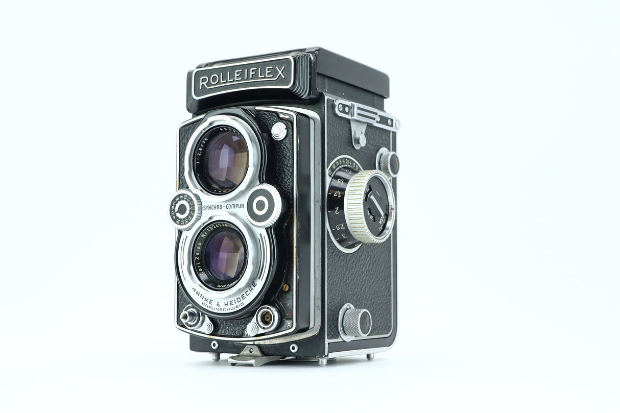 رولفليكس 75 ملم 3,5 كارل زايس