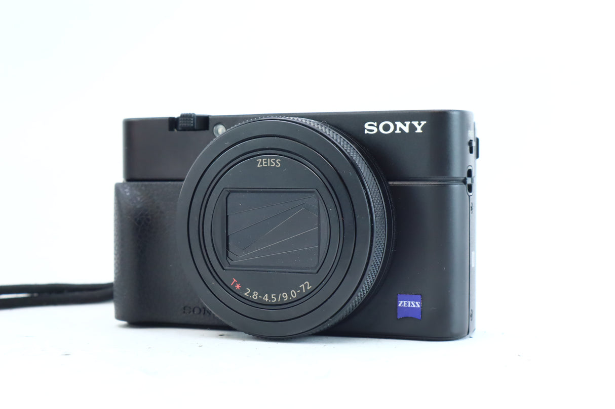 Sony Cyber-shot DSC-RX100 VI