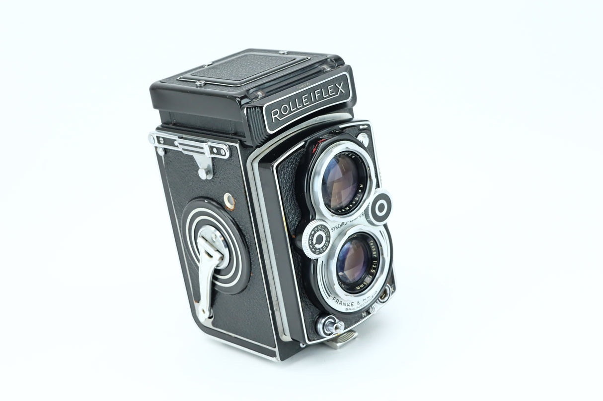 رولفليكس 75 ملم 3,5 كارل زايس