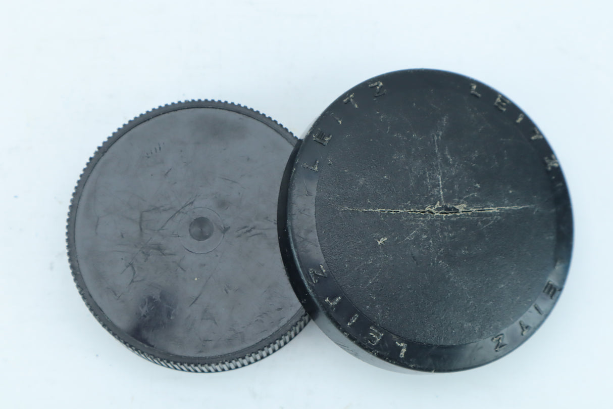 Leitz Canada Summicron-R 50mm f/2