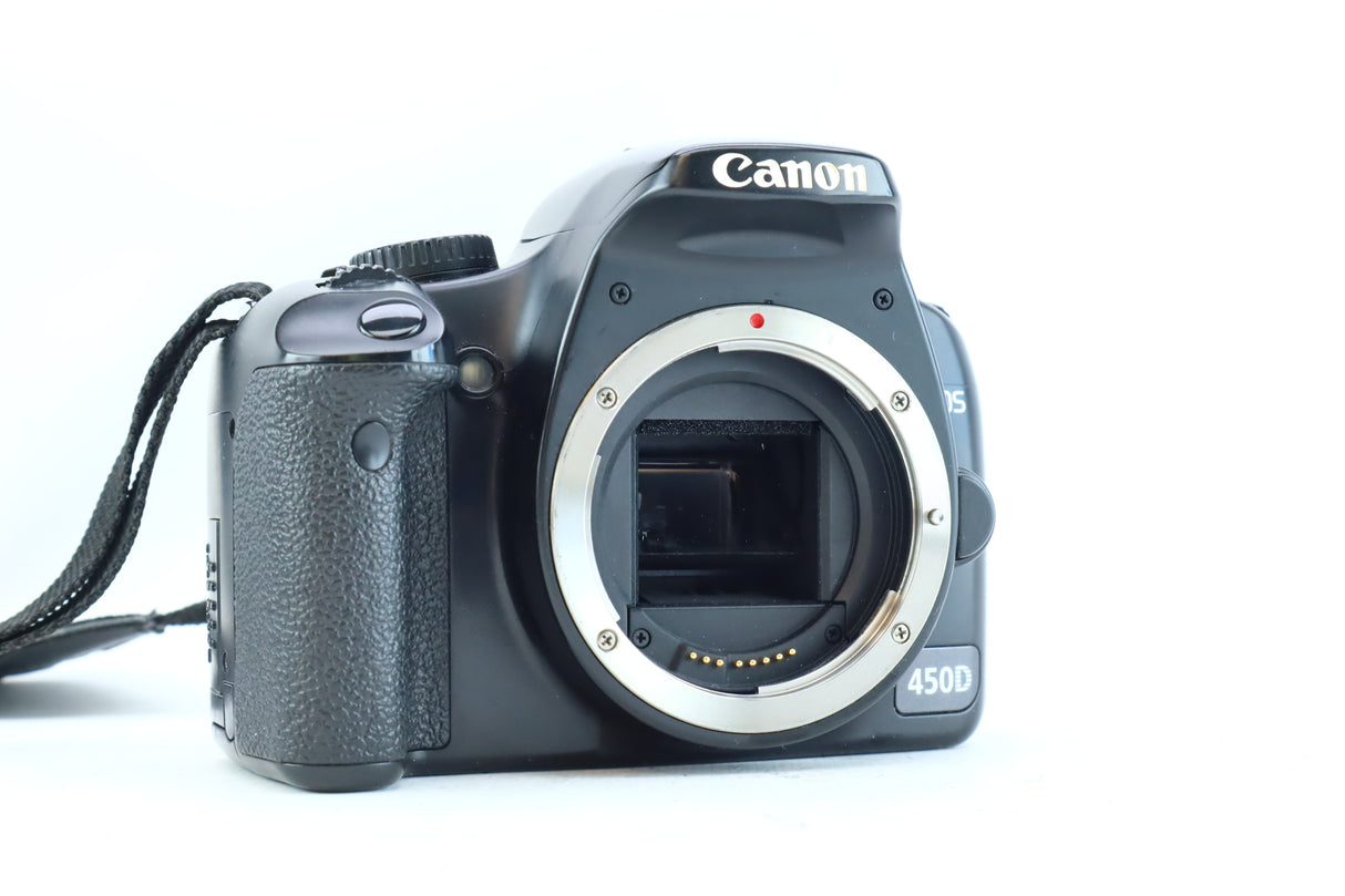 Canon EOS 450D