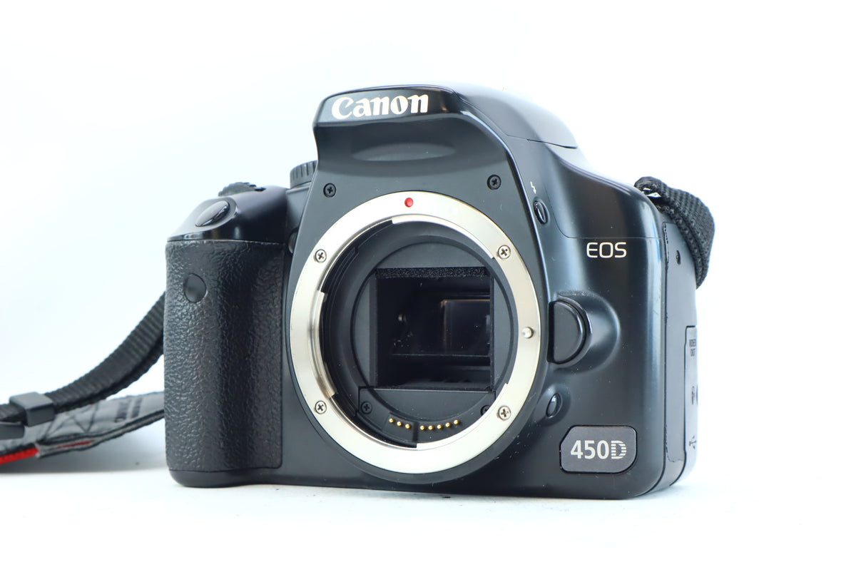Canon EOS 450D