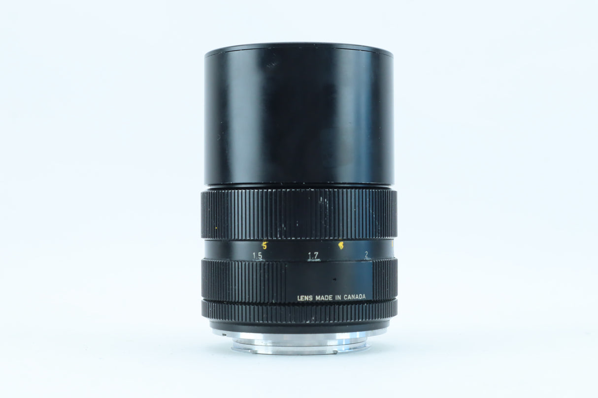 Leitz Canada Elmarit-R 135mm f/2.8
